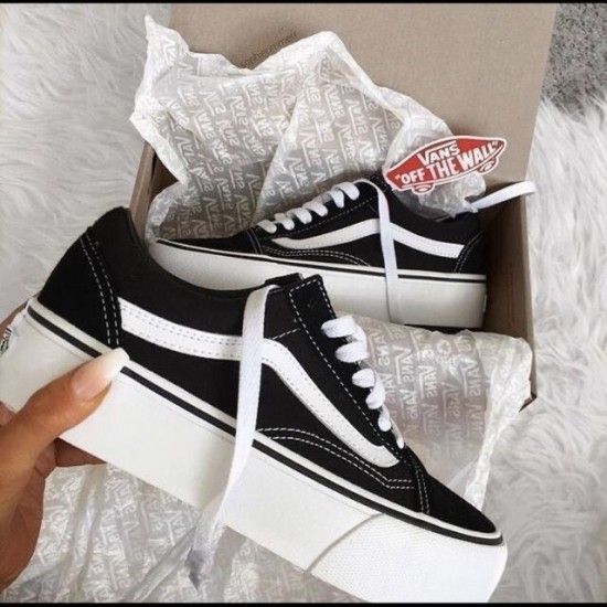 Vans Platform